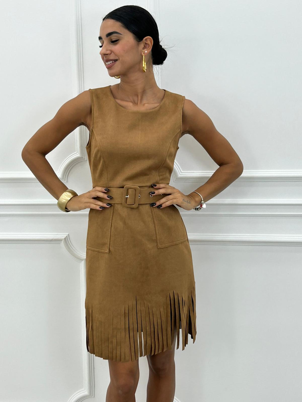 DRESS SUEDE MOVES NEW AI26