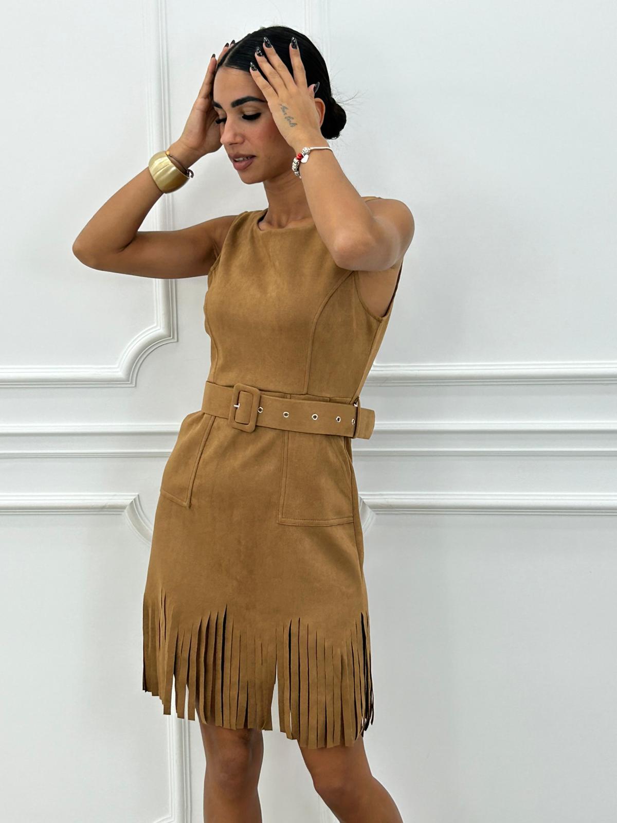 DRESS SUEDE MOVES NEW AI26