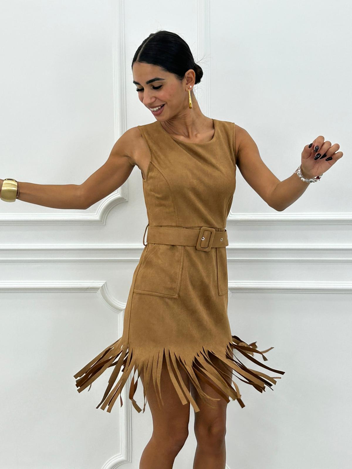 DRESS SUEDE MOVES NEW AI26