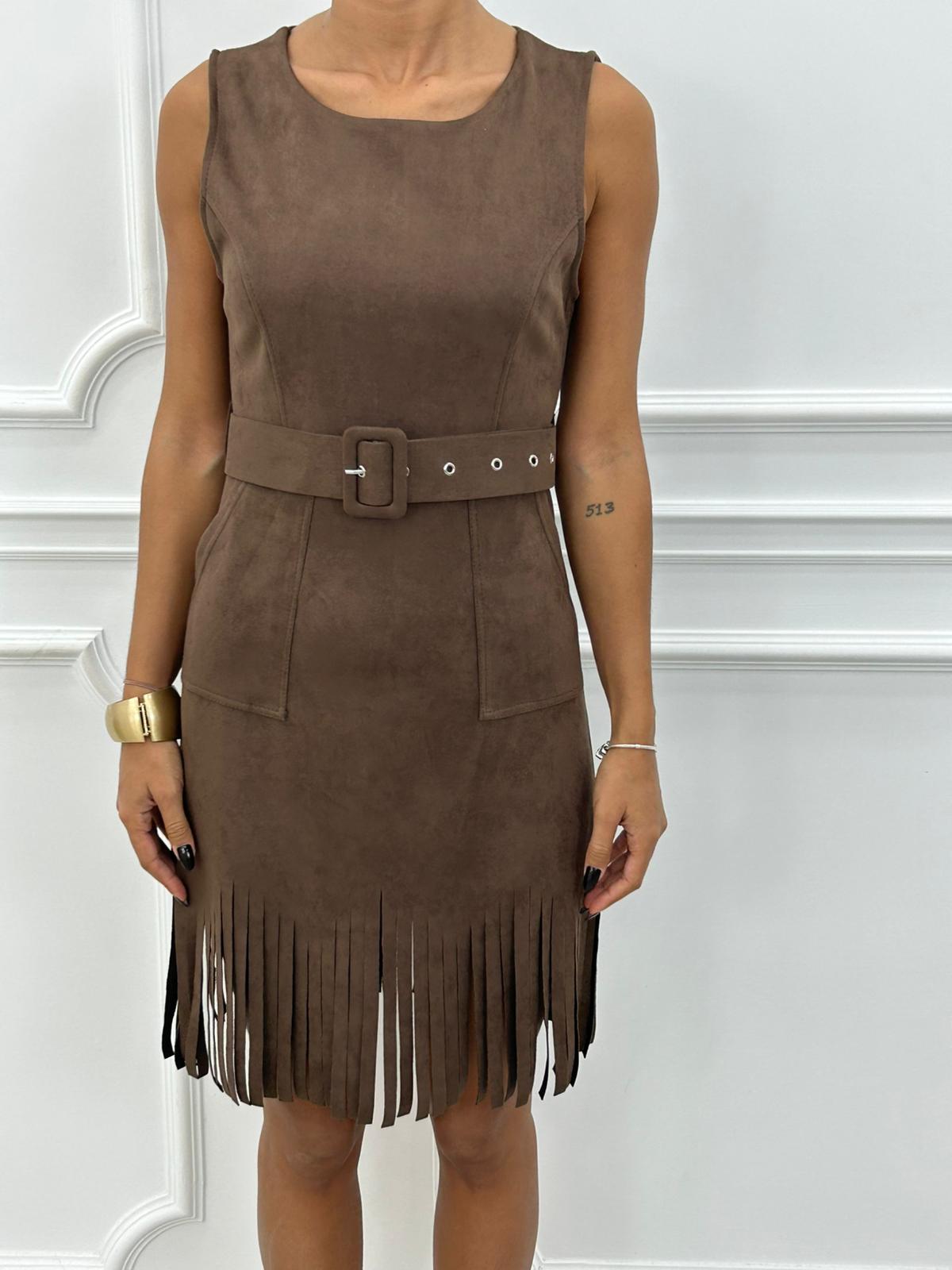 DRESS SUEDE MOVES NEW AI26