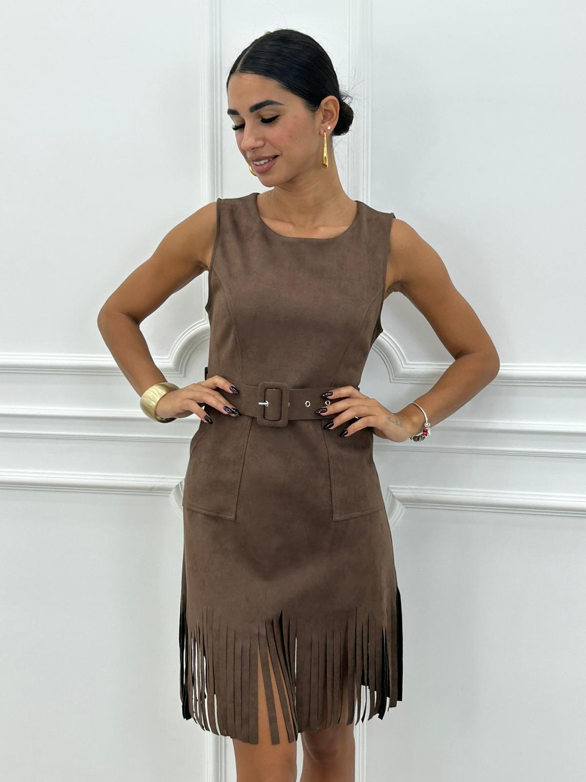 DRESS SUEDE MOVES NEW AI26