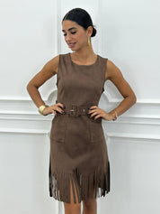 DRESS SUEDE MOVES NEW AI26
