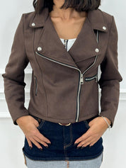 CHIODO SUEDE CHIC NEW AI26
