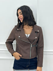 CHIODO SUEDE CHIC NEW AI26