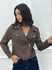 CHIODO SUEDE CHIC NEW AI26