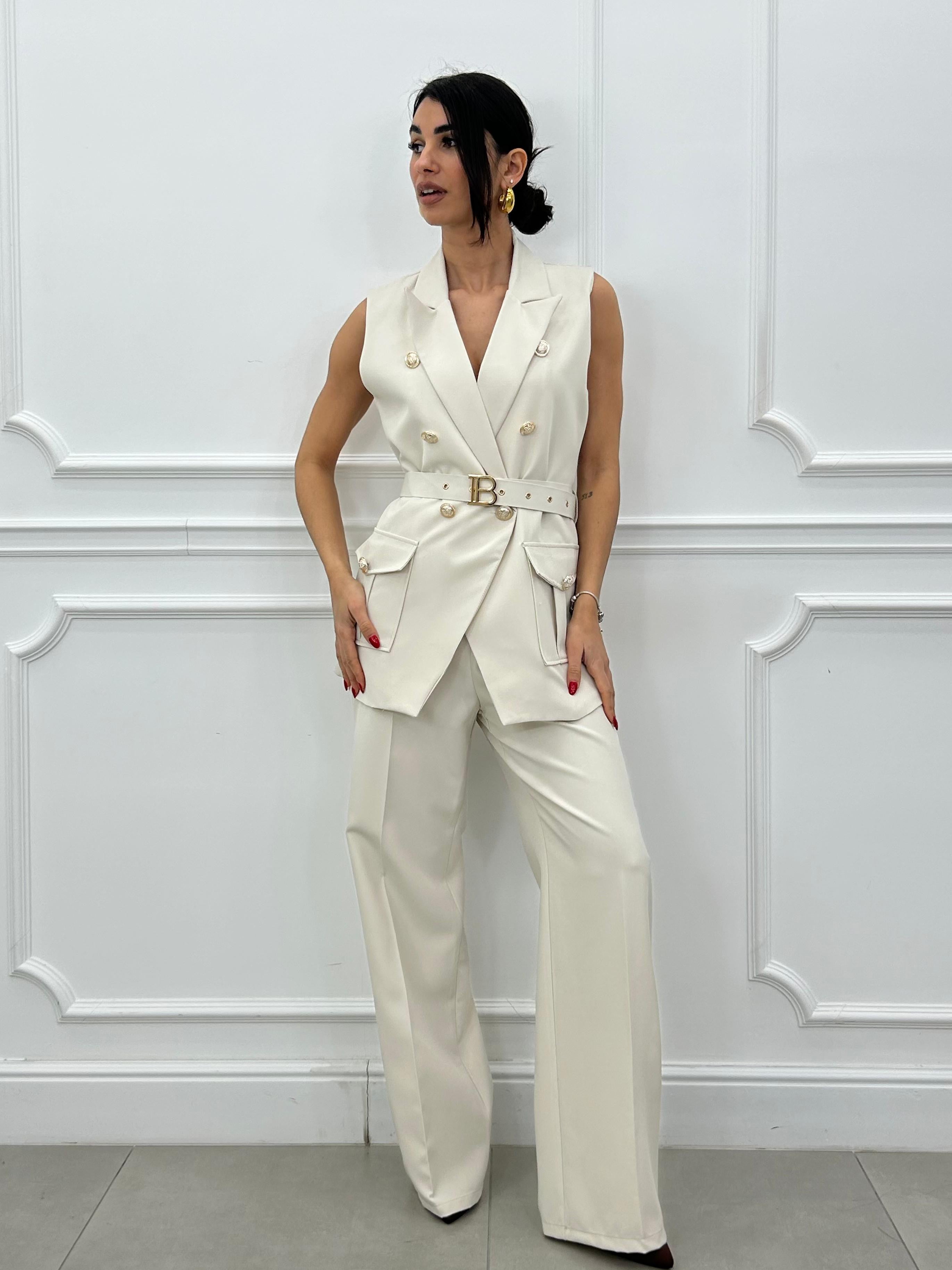 TAILLEUR CLOTY NEW PE/26