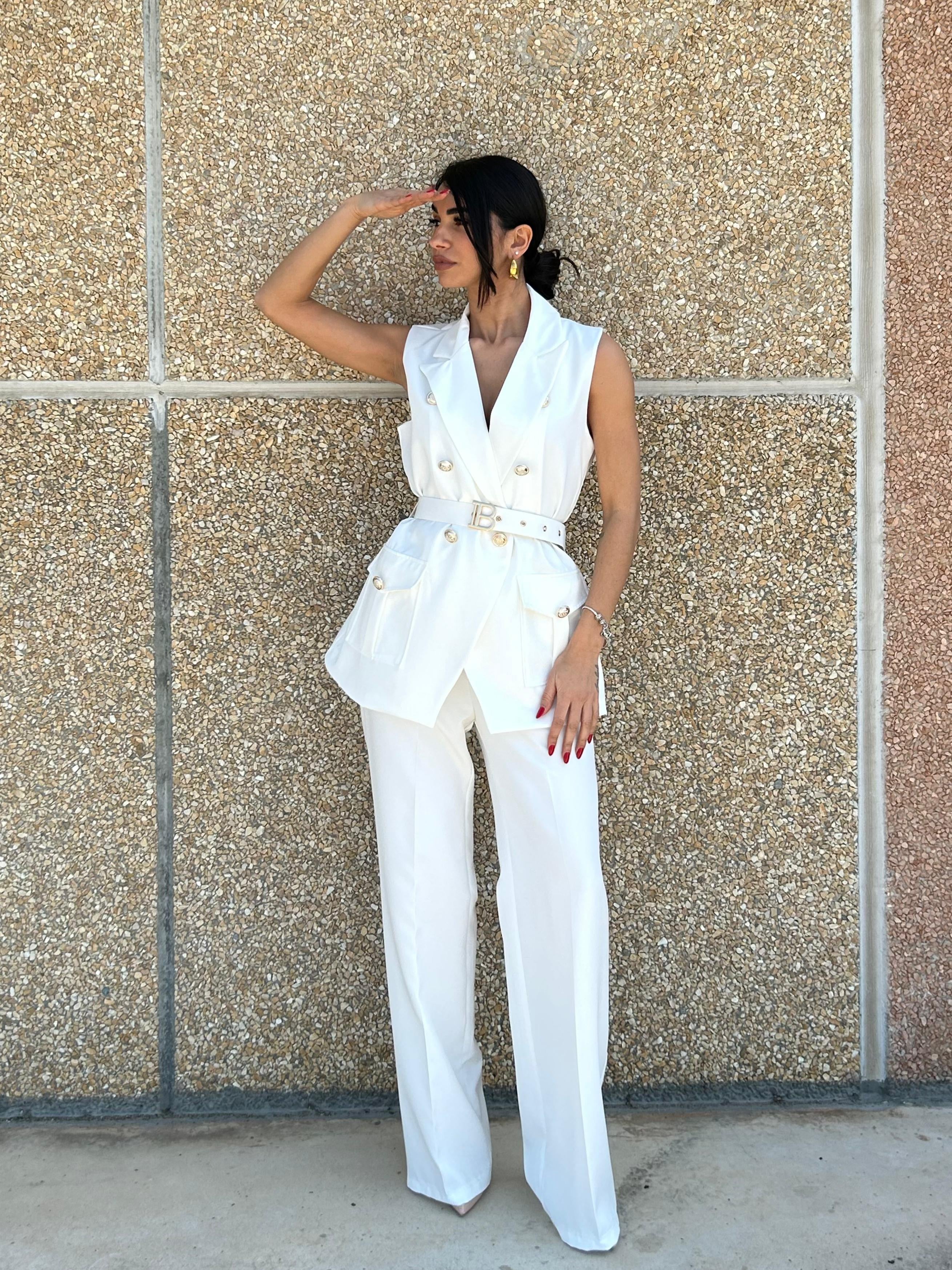 TAILLEUR CLOTY NEW PE/26