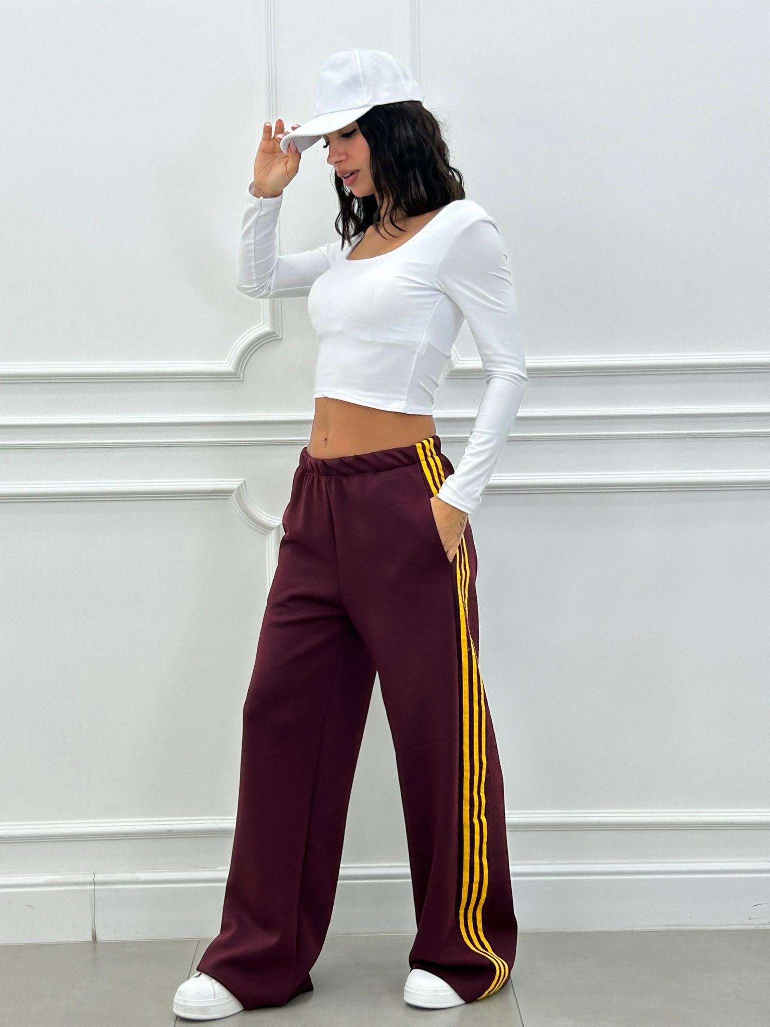 PANTALONE TRIPE LINE NEW  AI26