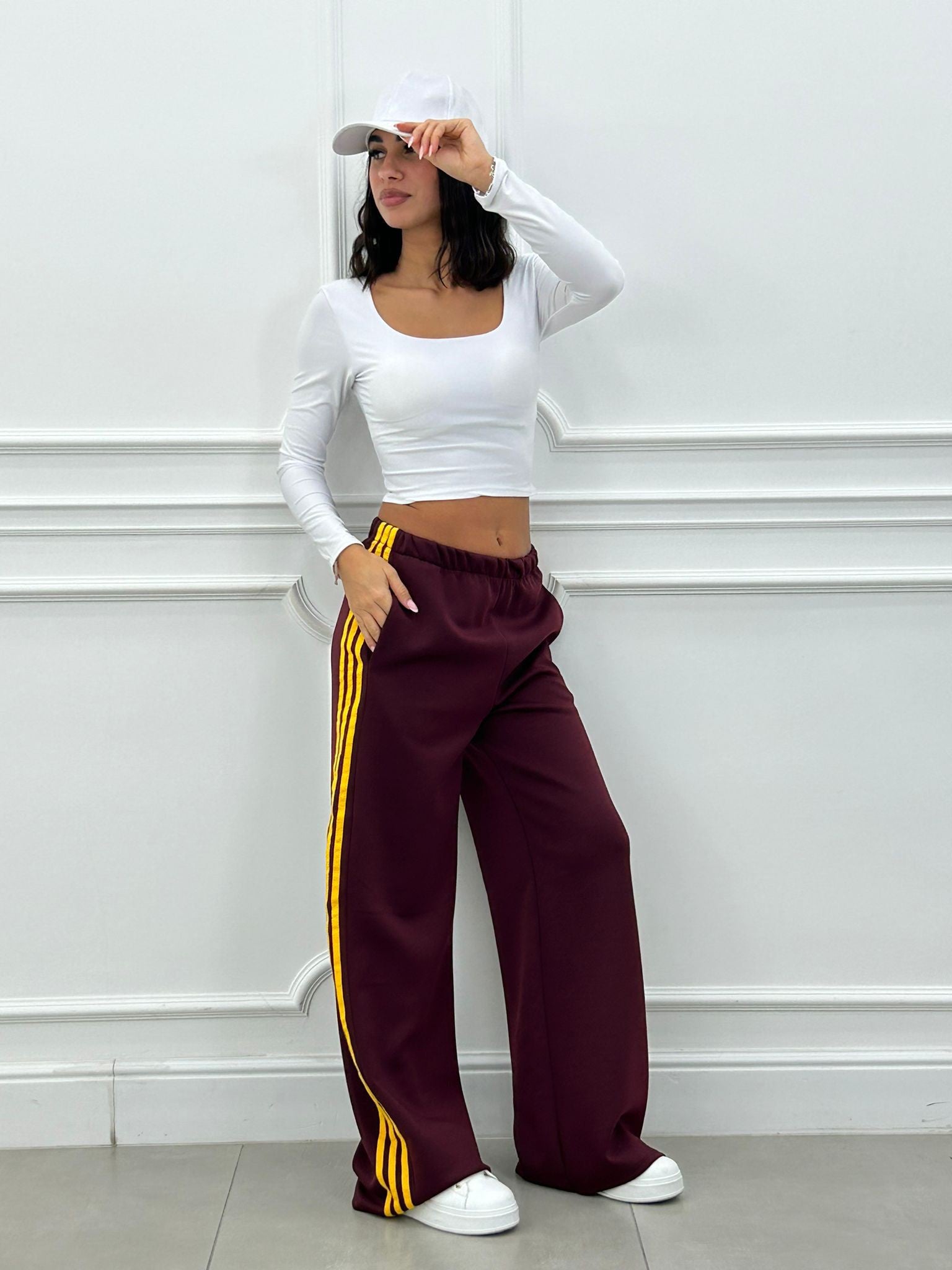 PANTALONE TRIPE LINE NEW  AI26