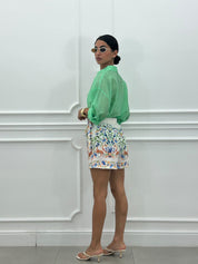 SHORT CUBA NEW PE/26