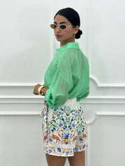 SHORT CUBA NEW PE/26