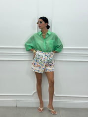 SHORT CUBA NEW PE/26
