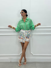 SHORT CUBA NEW PE/26