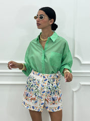 SHORT CUBA NEW PE/26