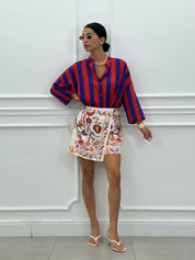 SHORT CUBA NEW PE/26