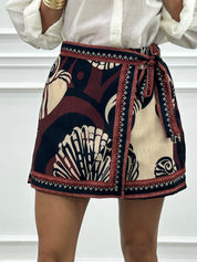 SHORT CUBA NEW PE/26