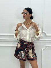 SHORT CUBA NEW PE/26