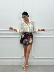 SHORT CUBA NEW PE/26