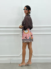 SHORT CUBA NEW PE/26