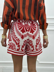 SHORT CUBA NEW PE/26