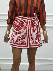 SHORT CUBA NEW PE/26