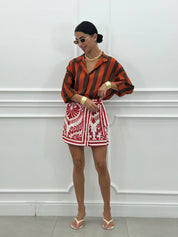 SHORT CUBA NEW PE/26