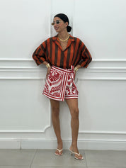 SHORT CUBA NEW PE/26