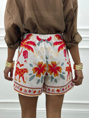 SHORT CUBA NEW PE/26