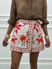 SHORT CUBA NEW PE/26
