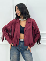 BOLERINO FRANGE CHIC NEW AI26