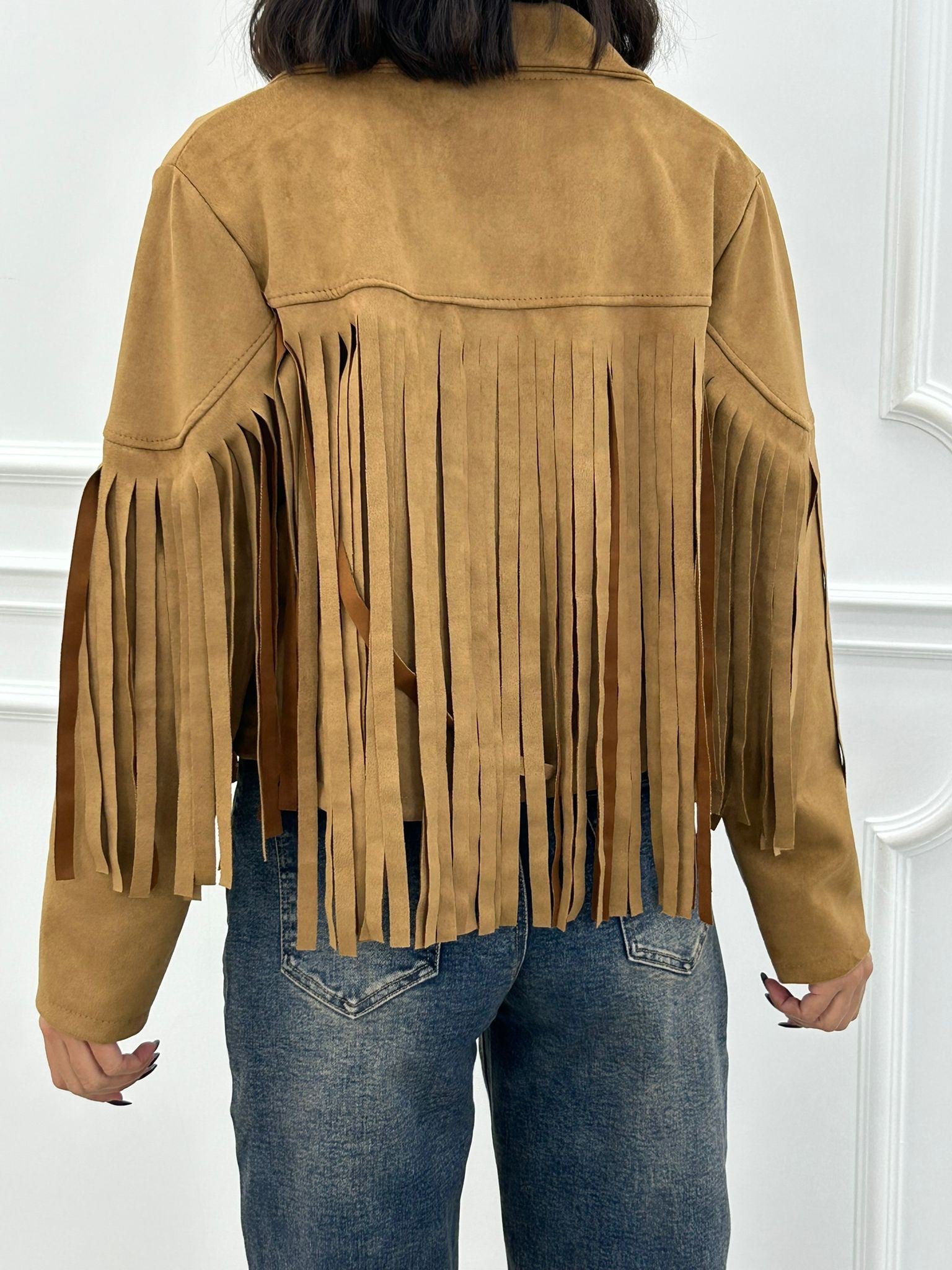 BOLERINO FRANGE CHIC NEW AI26
