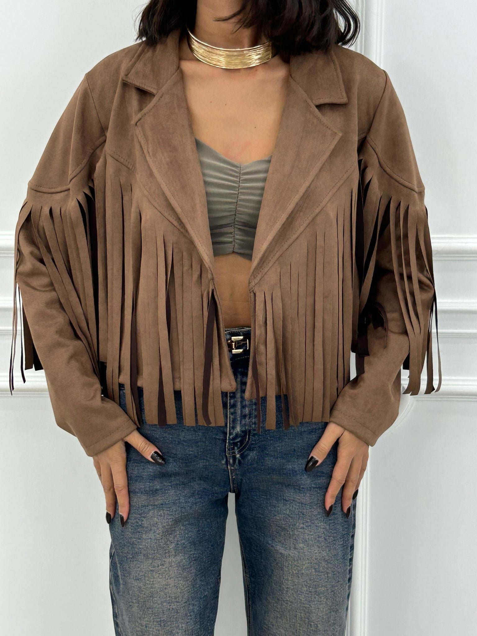 BOLERINO FRANGE CHIC NEW AI26