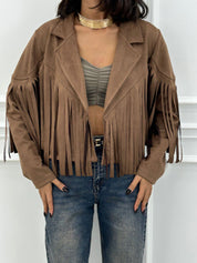 BOLERINO FRANGE CHIC NEW AI26