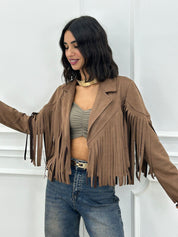 BOLERINO FRANGE CHIC NEW AI26