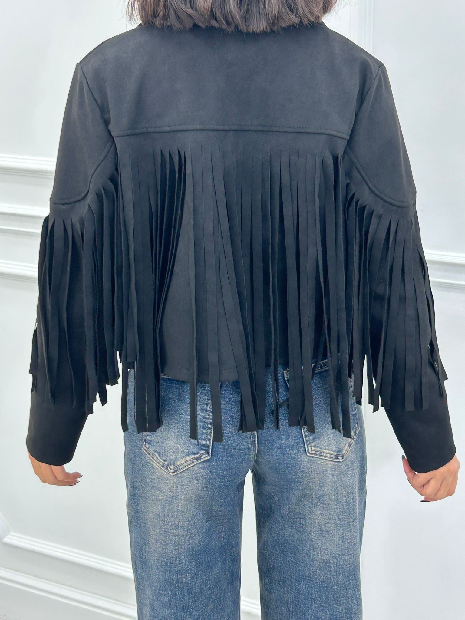 BOLERINO FRANGE CHIC NEW AI26