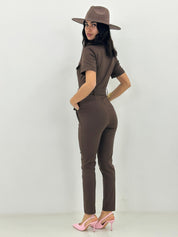 JUMPSUITE LION NEW P/E26