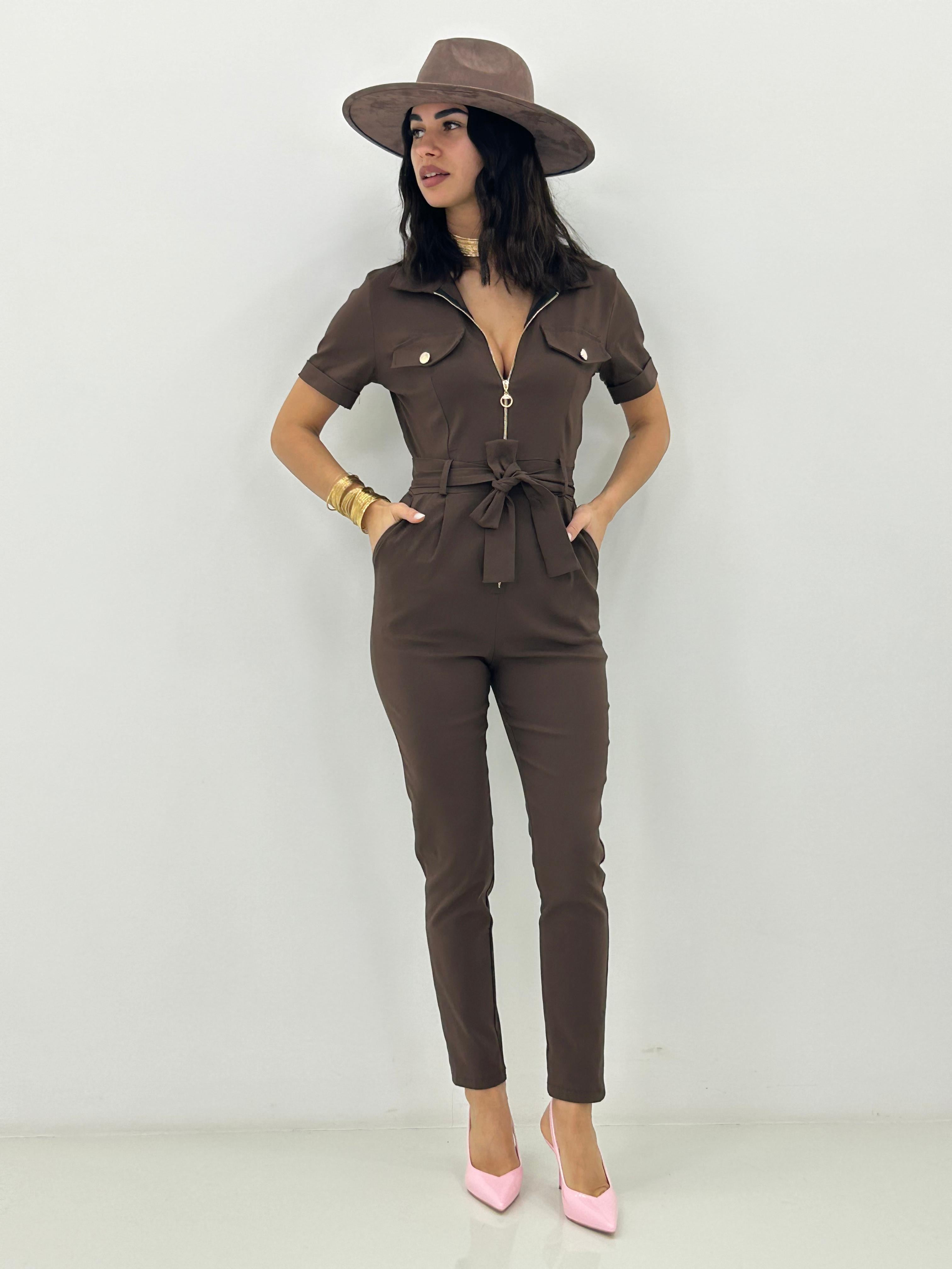 JUMPSUITE LION NEW P/E26