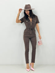 JUMPSUITE LION NEW P/E26