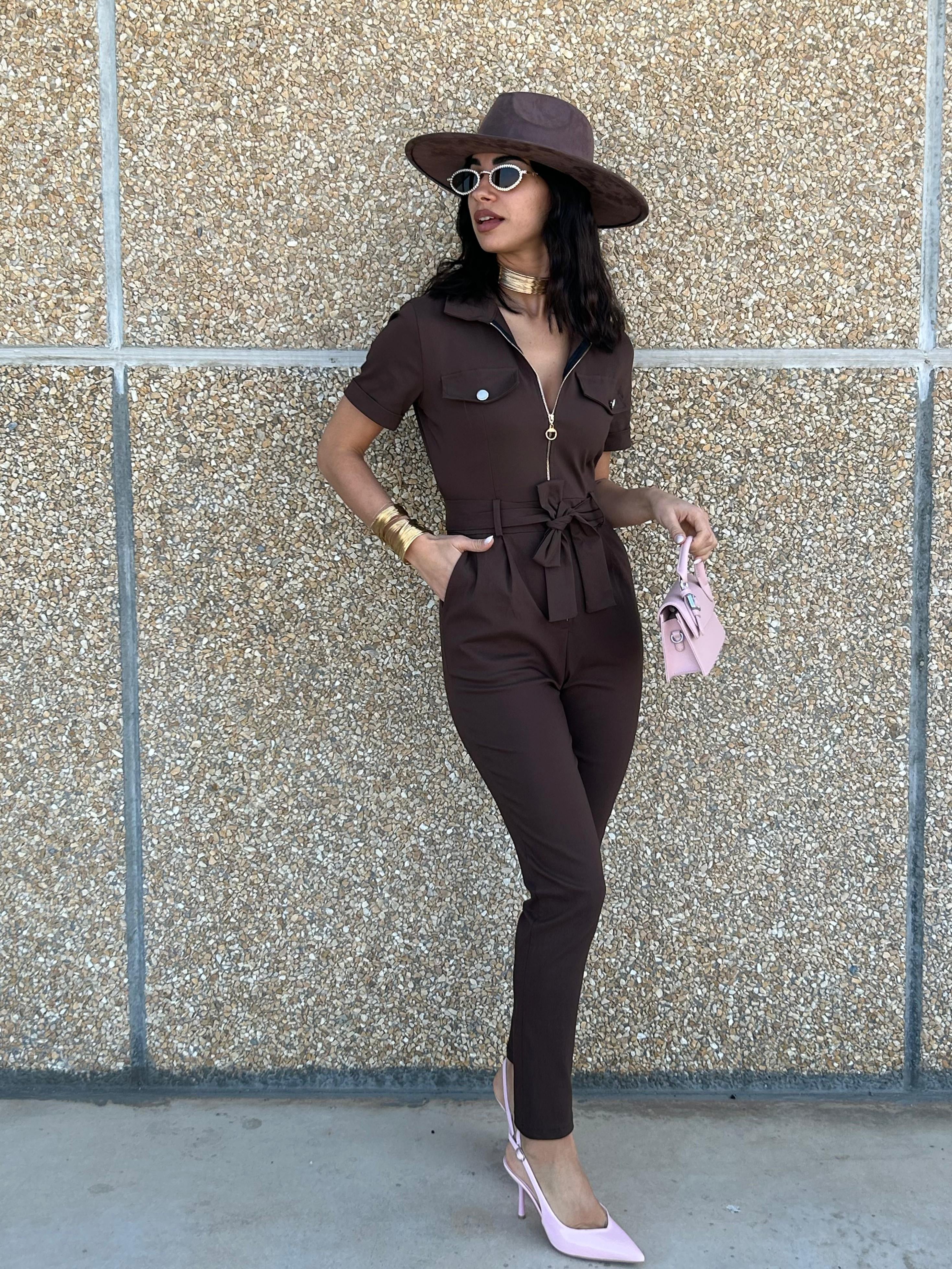 JUMPSUITE LION NEW P/E26