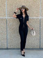 JUMPSUITE LION NEW P/E26