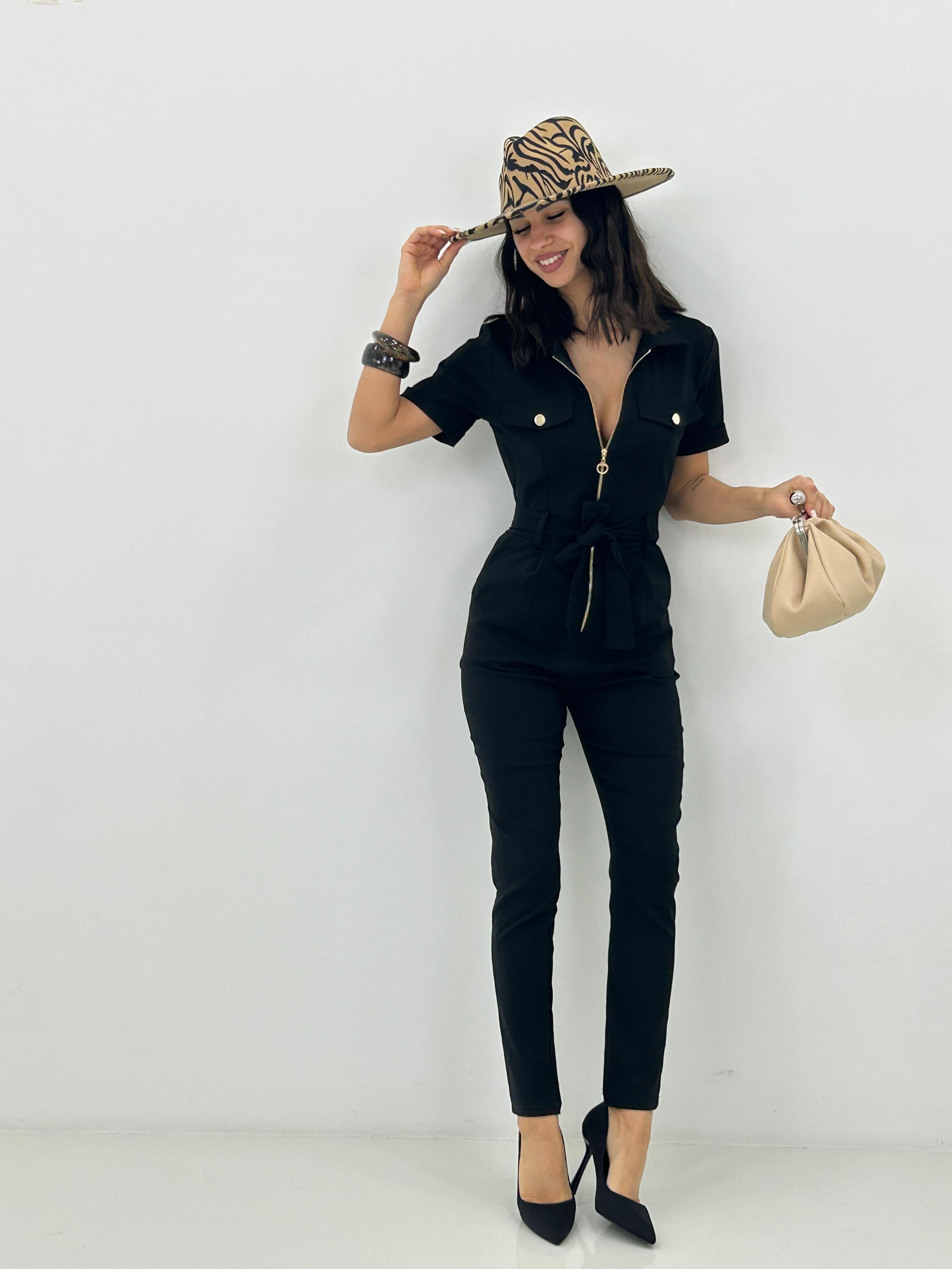 JUMPSUITE LION NEW P/E26