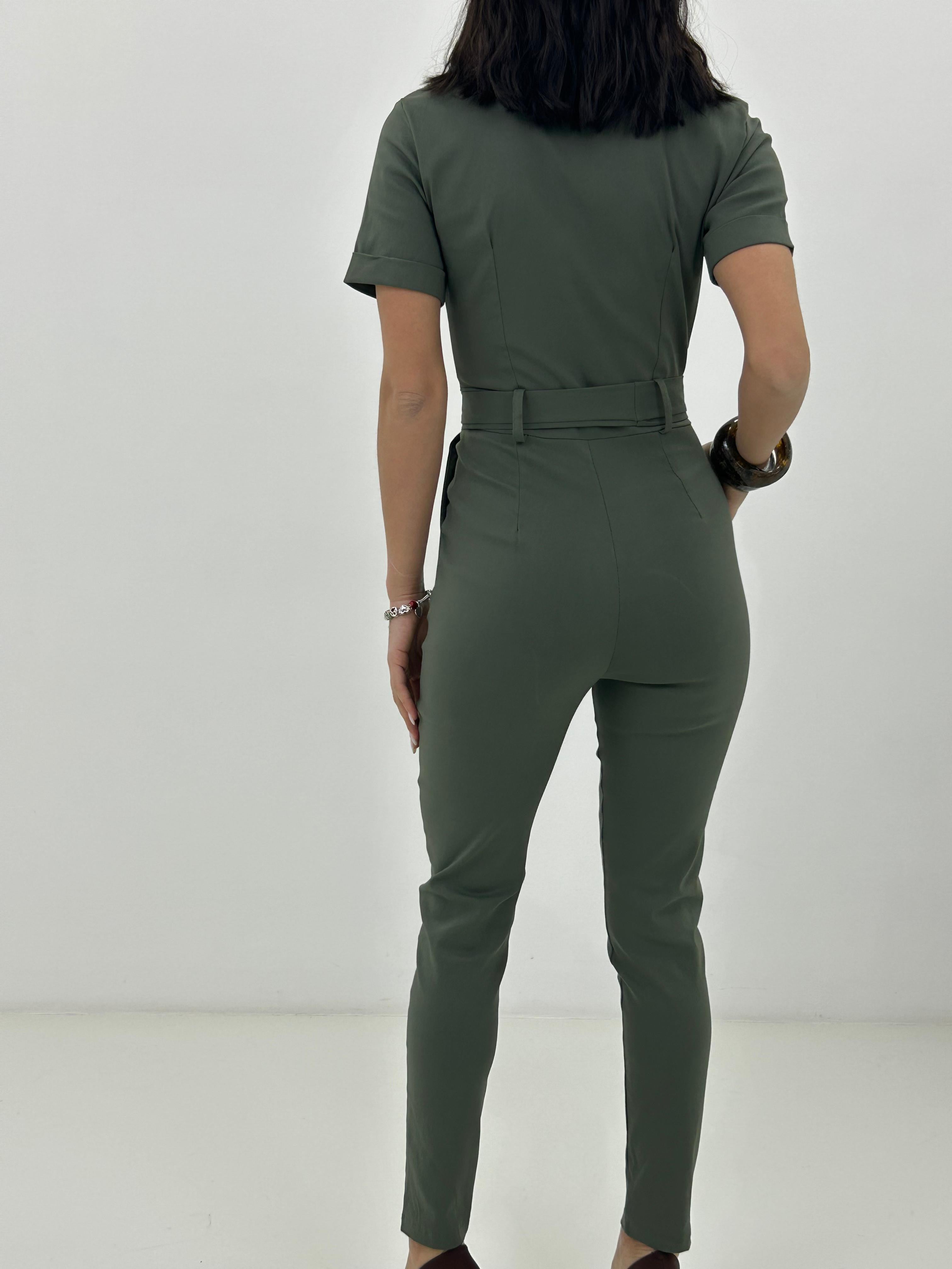 JUMPSUITE LION NEW P/E26