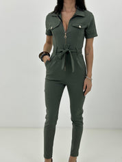 JUMPSUITE LION NEW P/E26