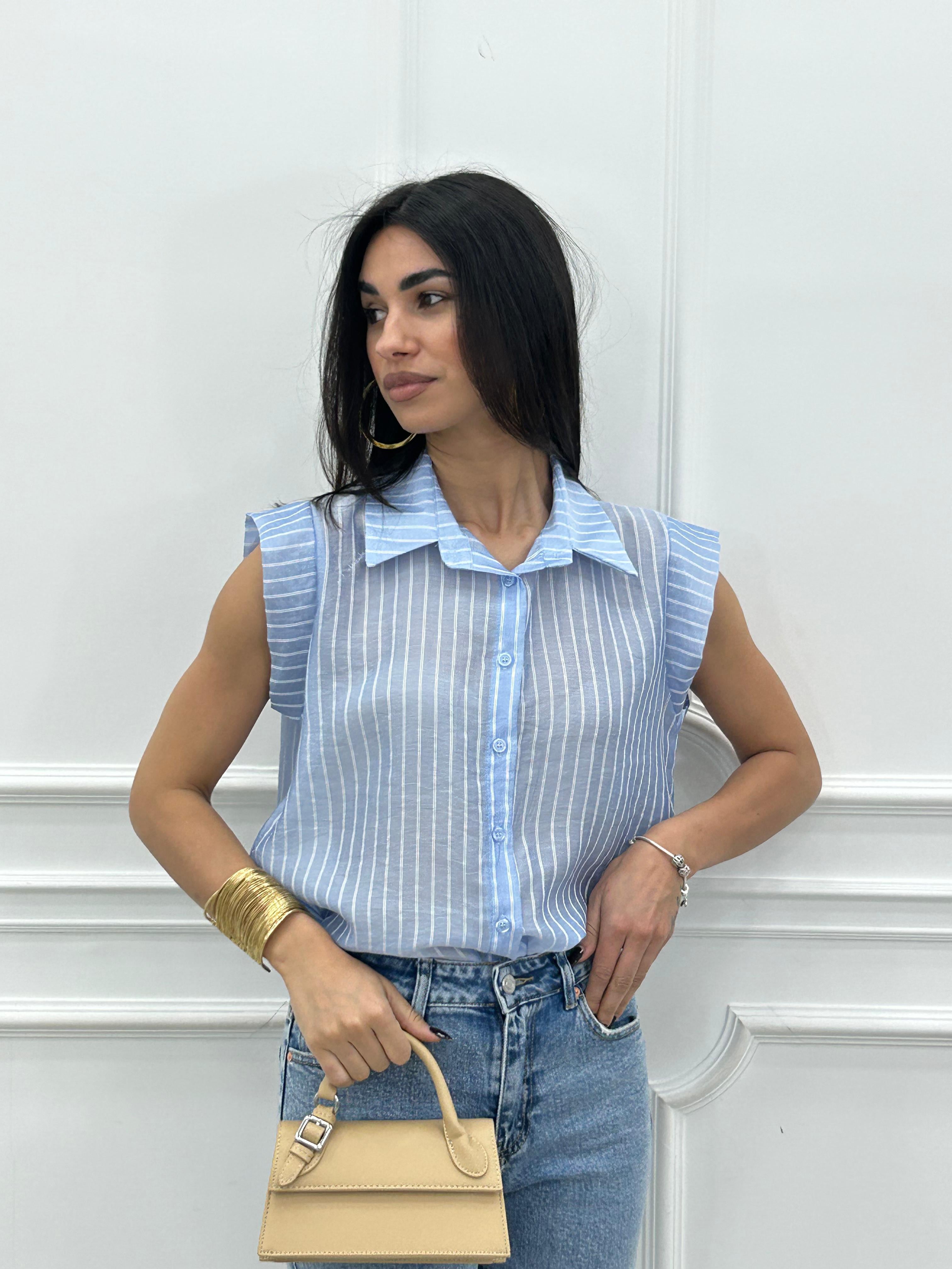 CAMICIA SOFT NEW PE/26