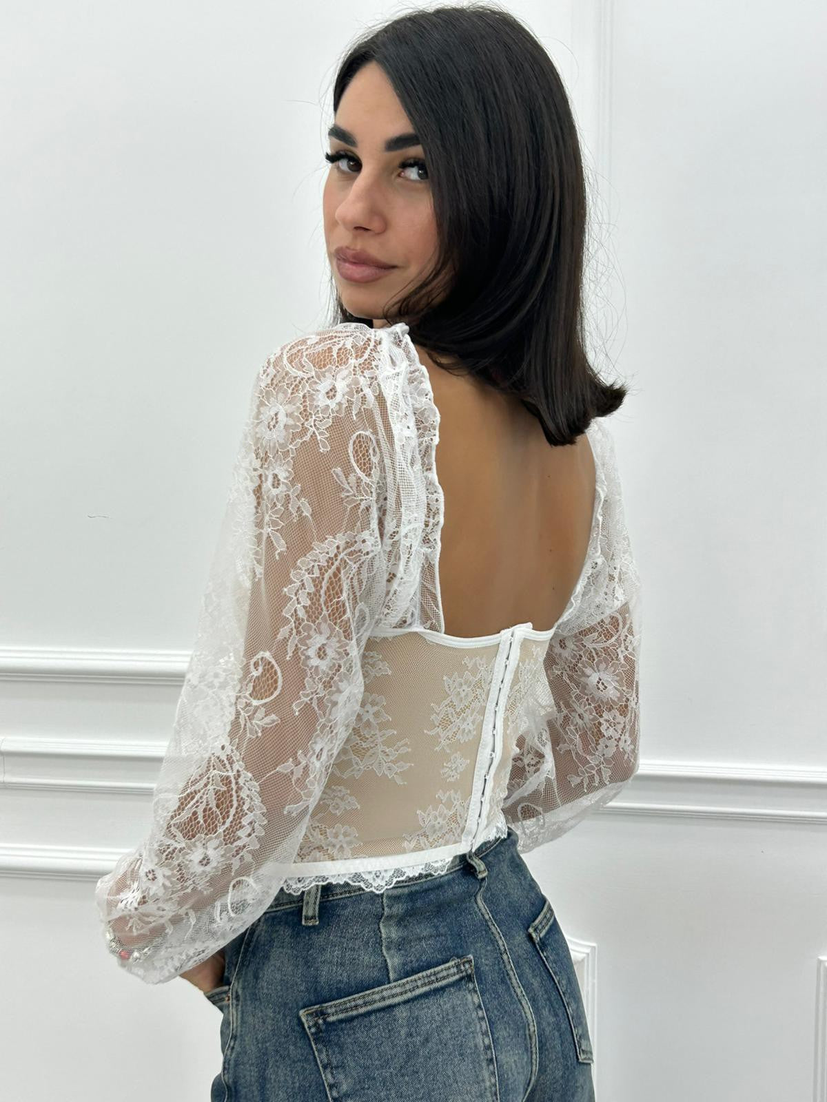 TOP SECRET LACE NEW AI26