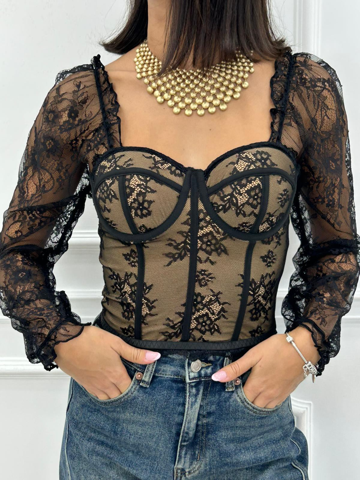 TOP SECRET LACE NEW AI26