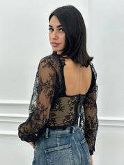 TOP SECRET LACE NEW AI26