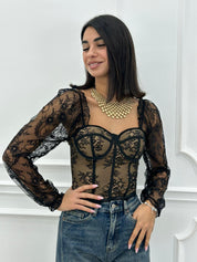TOP SECRET LACE NEW AI26
