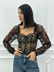 TOP SECRET LACE NEW AI26