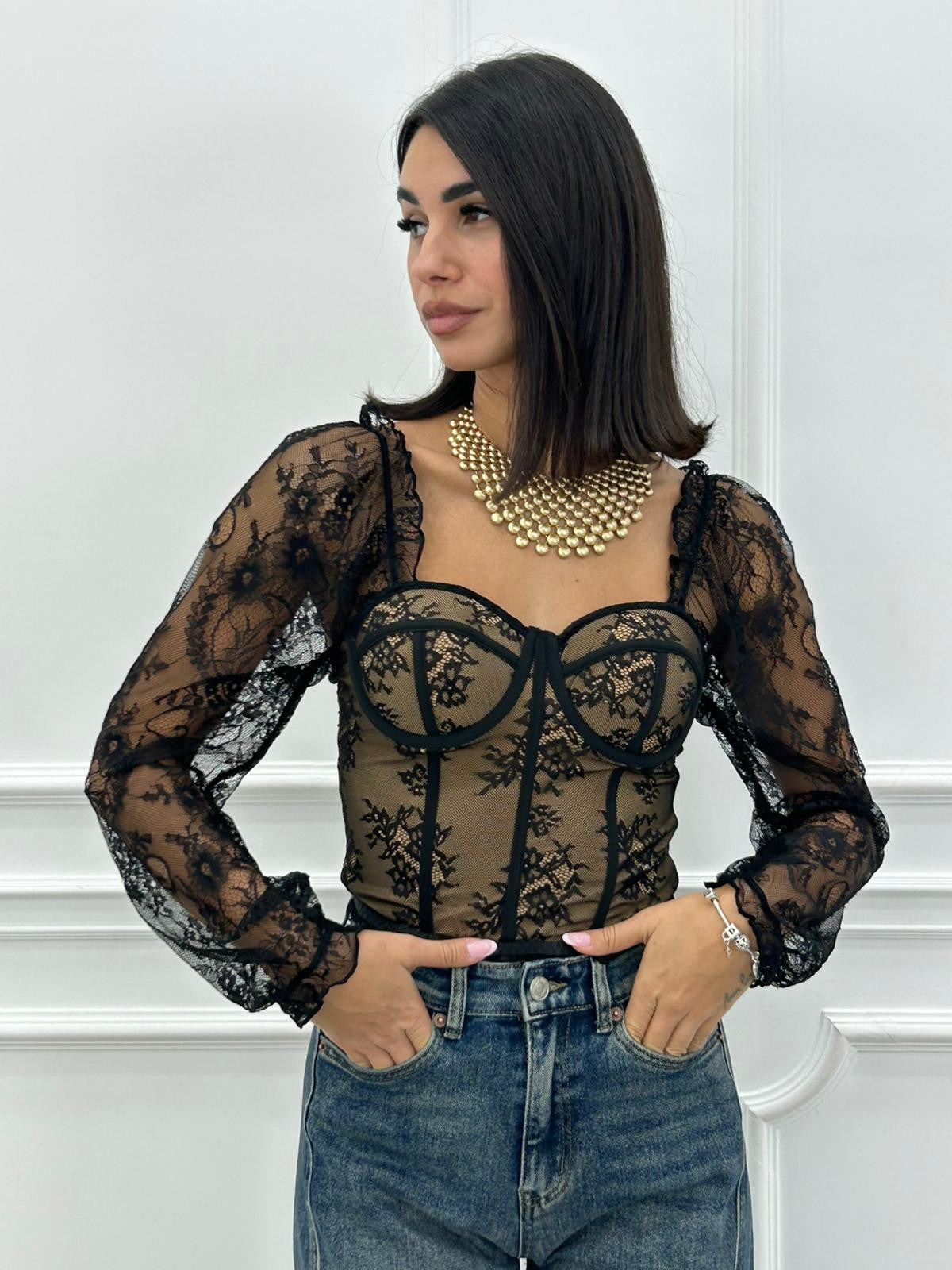 TOP SECRET LACE NEW AI26